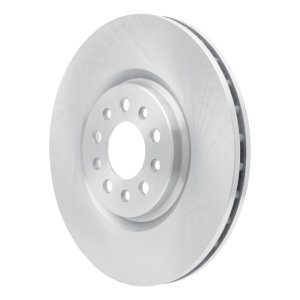 Alfa Romeo Tonale Brake Rotor (1) - Front - R1 Concepts - Plain - `14-`25